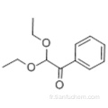 2,2-diéthoxyacétophénone CAS 6175-45-7